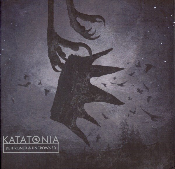 Producto - KATATONIA - Dethroned  Uncrowned