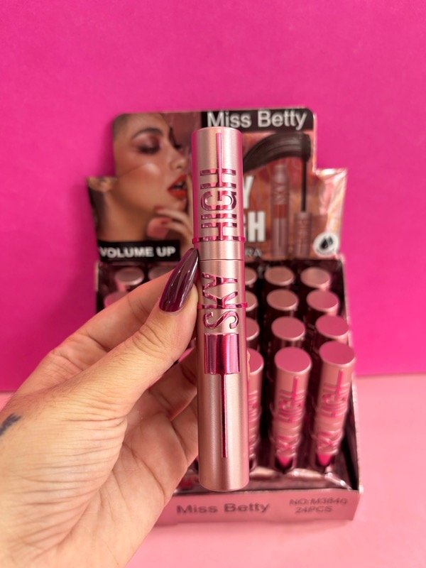 Producto - Máscara de Pestañas SkyHigh Miss Betty