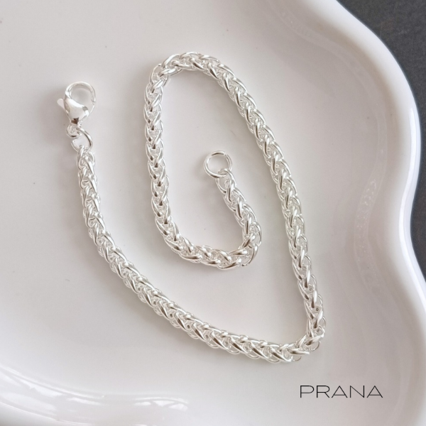 Producto - Pulsera Espiga 3mm - 20cm