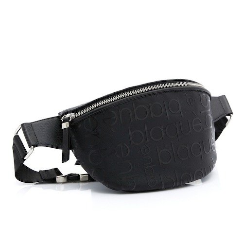 Producto - Riñonera Lettering Negro