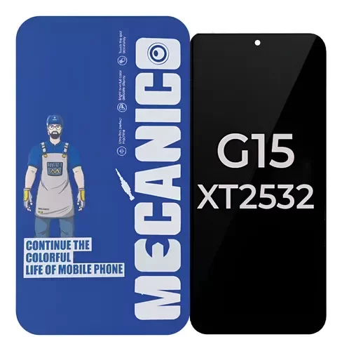 Producto - MODULO MOTO G15