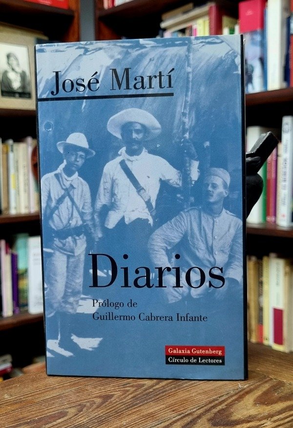 Producto - Diarios - Jose Marti