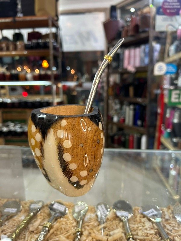 Producto - Mate Ranchero estilo Bambi