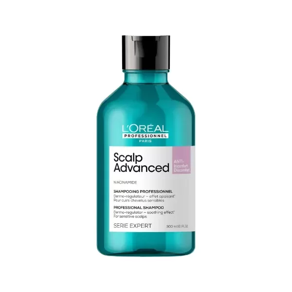 Producto - Anti malestar shampoo