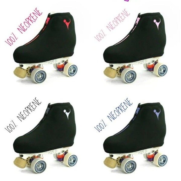 Producto - Cubre bota 100 neoprene Vuelo Skate