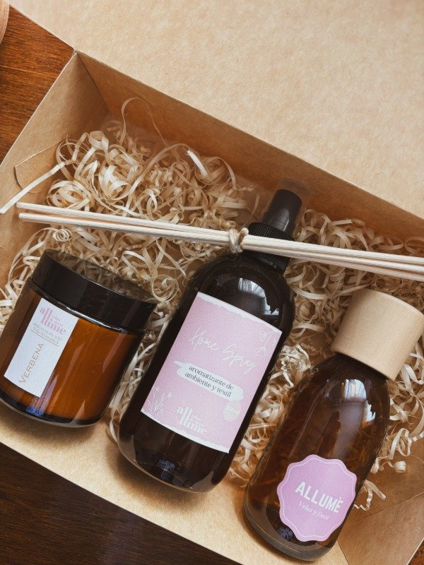 Producto - Combo Ámbar