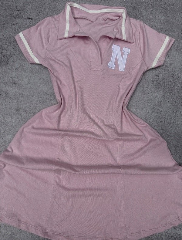 Producto - Vestido estilo CHOMBA