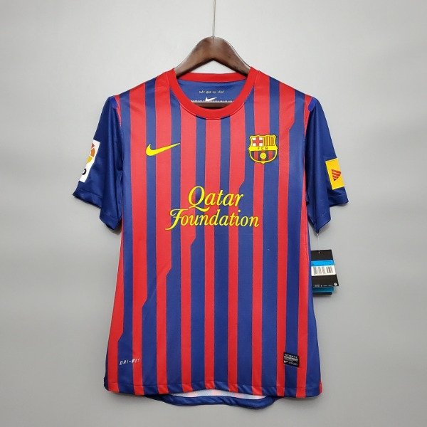 Producto - BARCELONA TITULAR 11/12