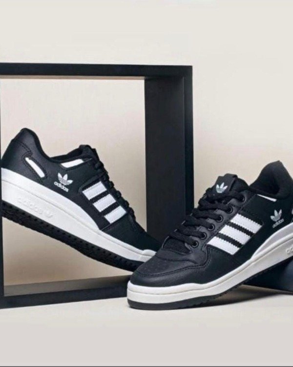 Producto - Adidas Forum Negras