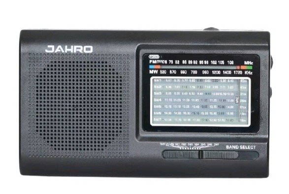 Producto - Radio con dial JAHRO JHR-205