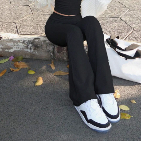 Producto - Oxford Yoga Color Negro - T.U