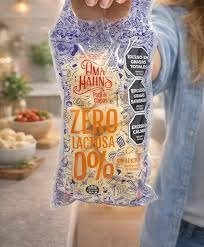 Producto - Pan de queso - Chipa ZERO LACTOSA sin tacc tipo scon x 500gr- Oma Hahns