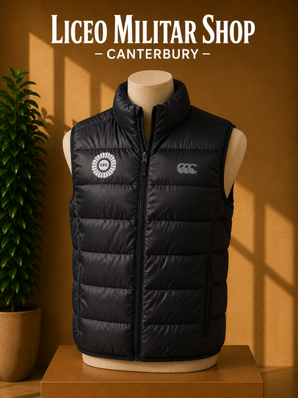 Producto - Chaleco Negro