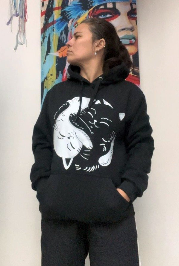 Producto - BUZO YING YANG