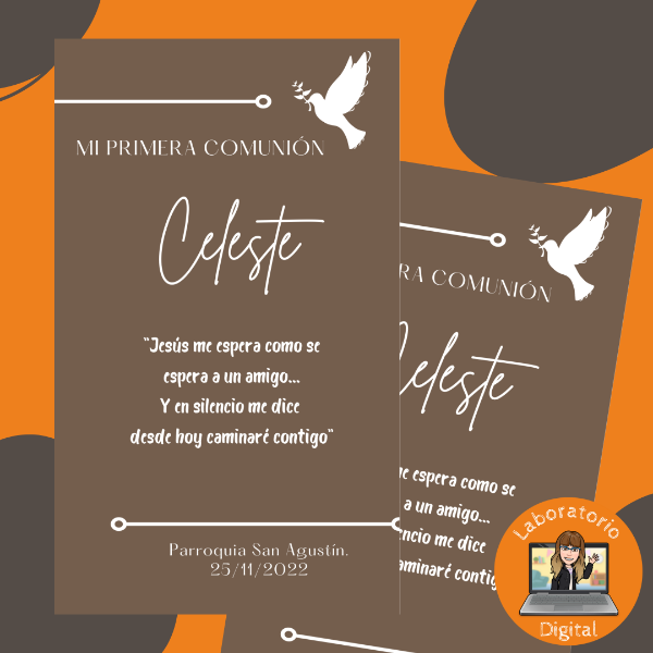Producto - Mi Primera Comunión #2
