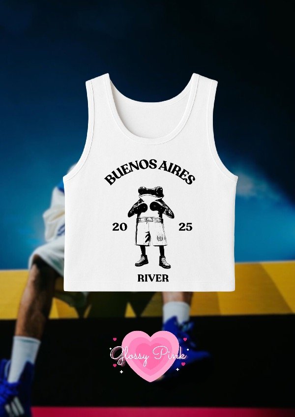 Producto - Tank Top Buenos Aires Concho - DTF