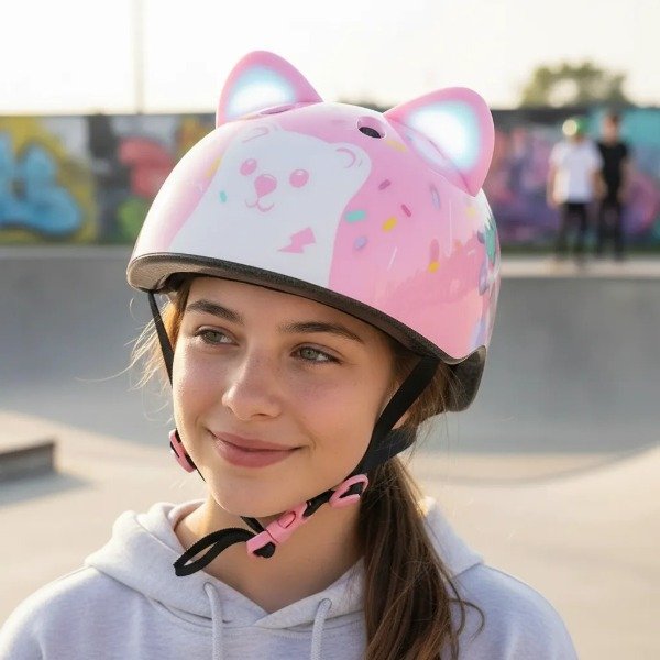 Producto - Casco Pro Helmet Yeah Ositos - 0