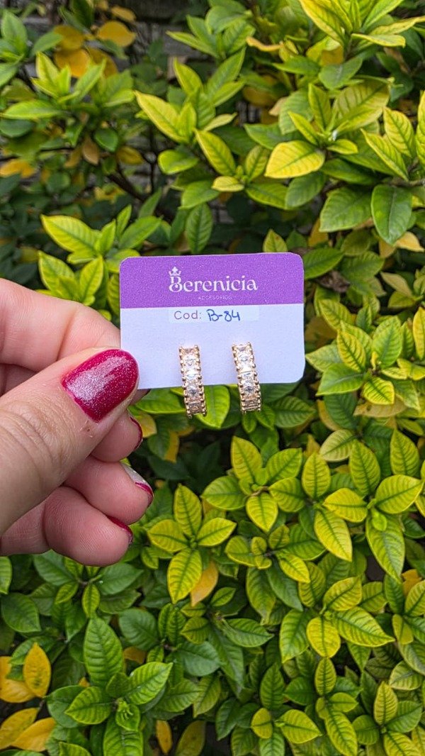 Producto - Aros Priscila