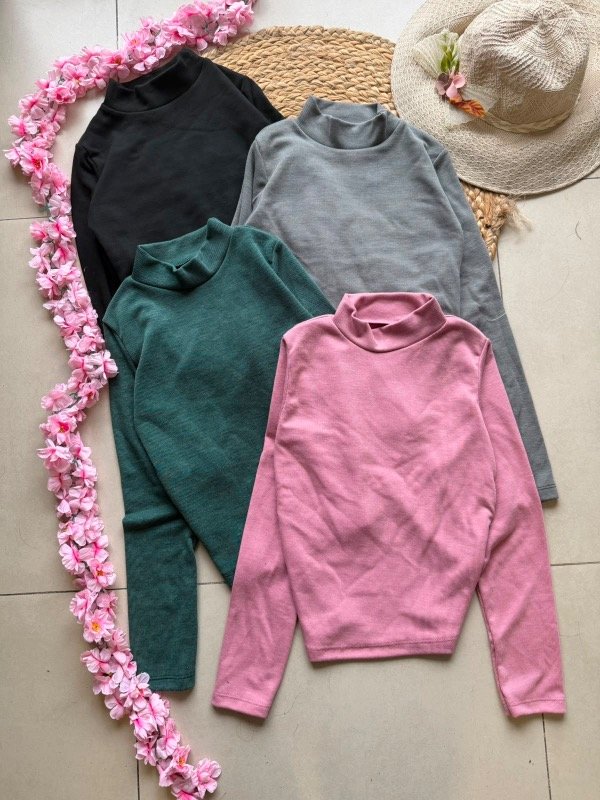 Producto - Polera morley frizada - 1