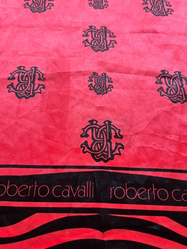 Producto - Roberto Cavalli Slik Scarf - 6