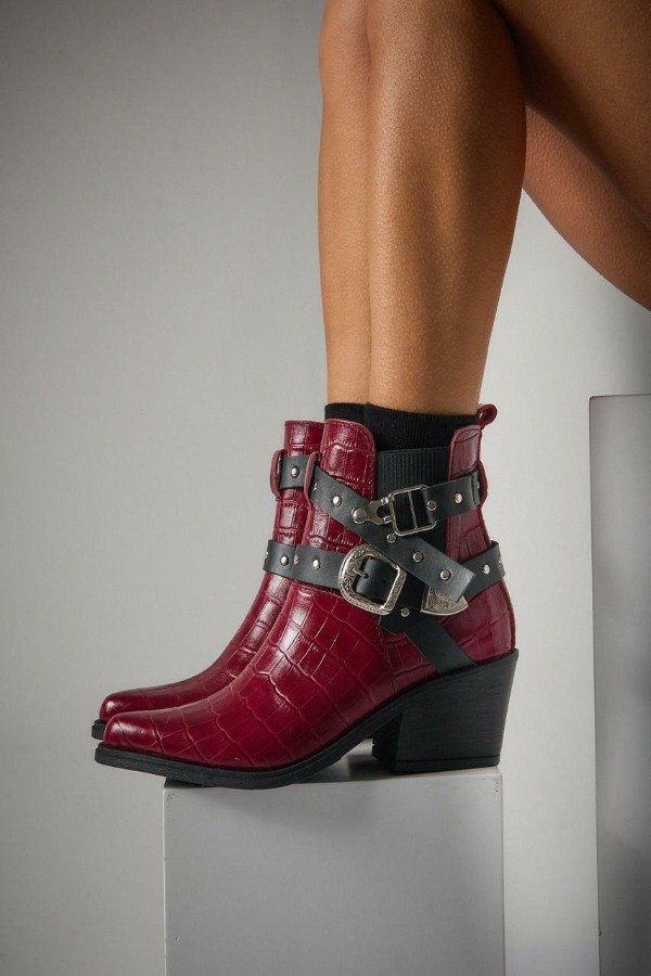 Producto - ELEKTRA CUERO CHERRY