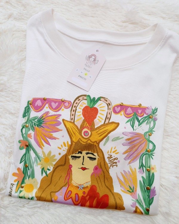 Producto - Remera - Sacerdotisa