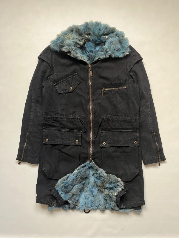 Producto - Just Cavalli Rabbit Fur - 1