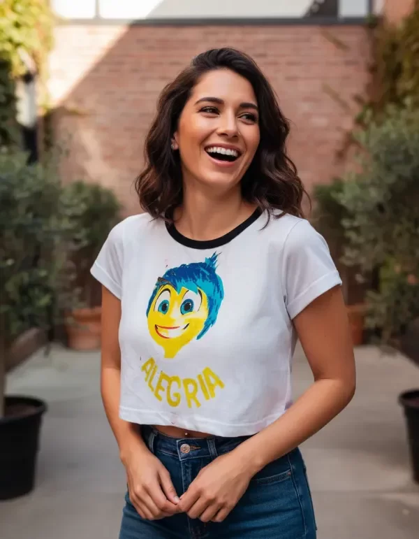 Producto - Pupera Intensamente Alegria blanco