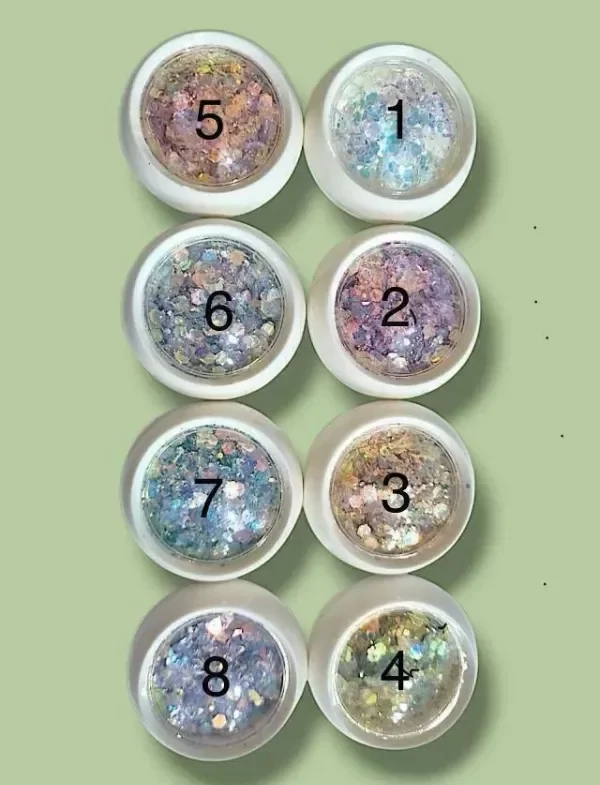 Producto - Cola de sirena Eloise LDM 2/26