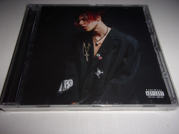 Producto - CD CD YUNGBLUD YUNGBLUD  NUEVO ARG 38E