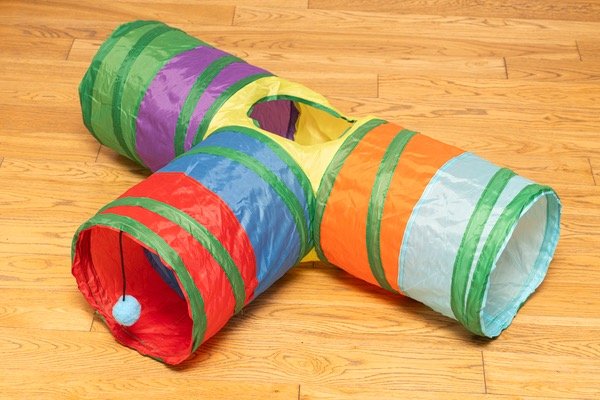 Producto - Túnel en forma de T de 1m