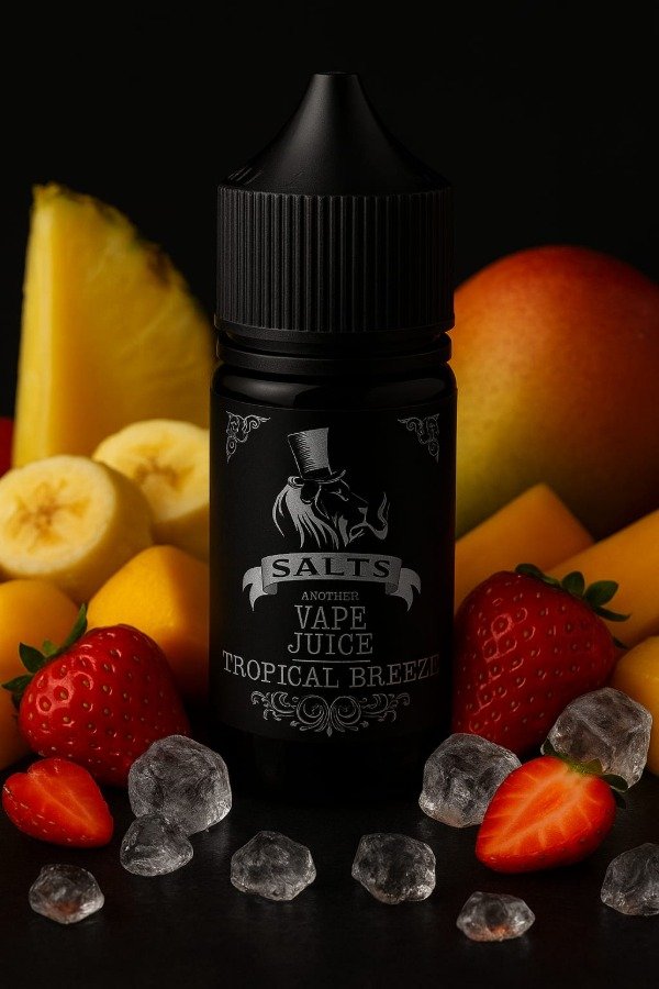 Producto - Tropical Breeze - 30 ml - 40 mg