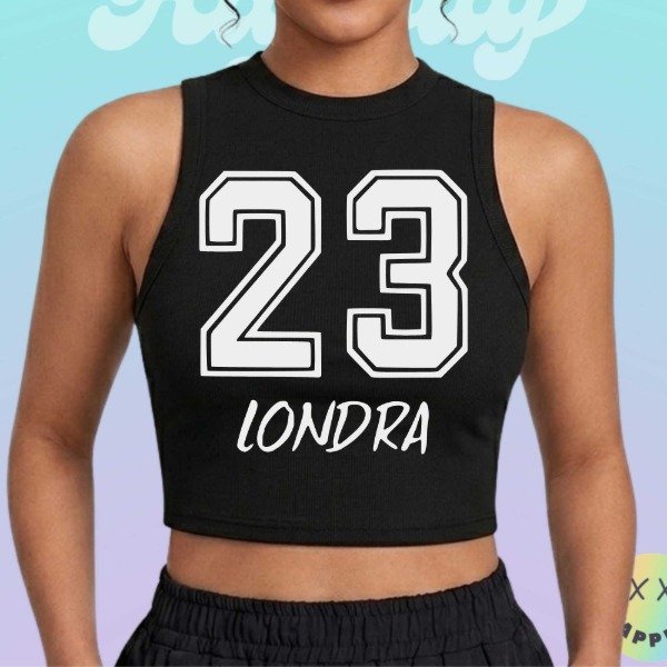 Musculosa Paulo Londra #6