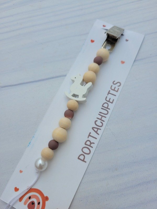 Producto - PORTACHUPETE CABALLITO - transferencia 6.035 - 2