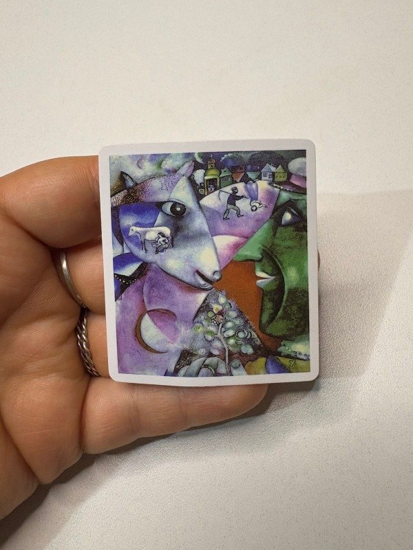 Producto - Sticker arte 47