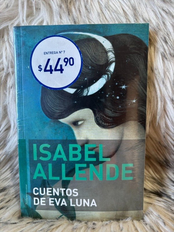 Producto - CUENTOS DE EVA LUNA -	ISABEL ALLENDE 2