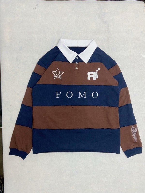 Producto - CHOMBA FOMO 2