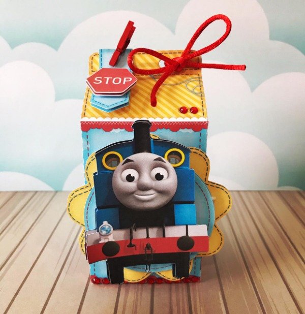 Producto - Thomas el tren y sus amigos