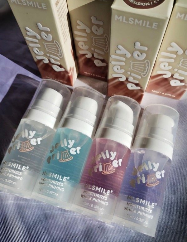 Producto - Mini Primer en Gel de Cartera Mlsmile x3 unidades