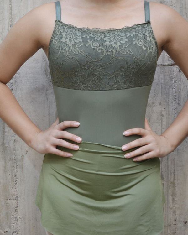 Producto - "Malla Julieta" #18 olive - 0