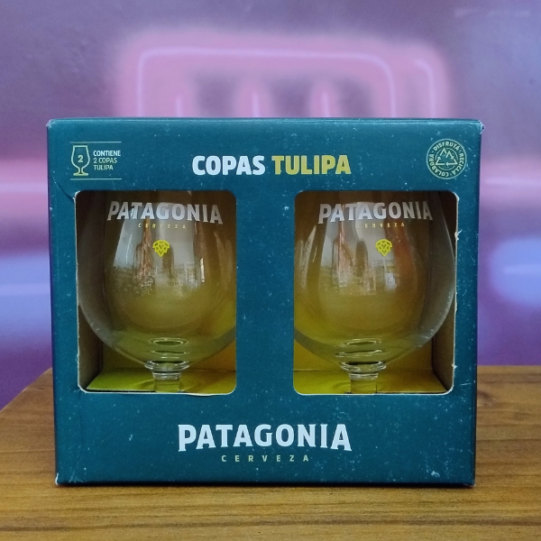 Producto - Copa Patagonia Tulipa x 2 - 0