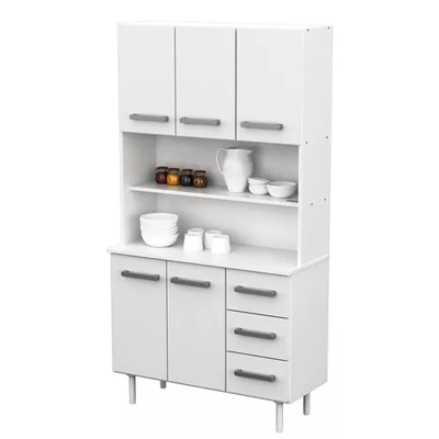 Producto - Triplo Kit Cocina Blanco