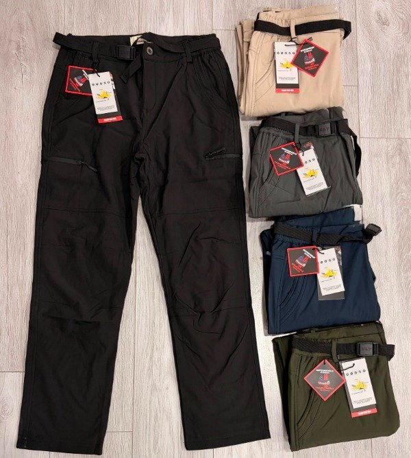 Producto - Pantalón de nieve CALIDAD Z (PACK X 7)