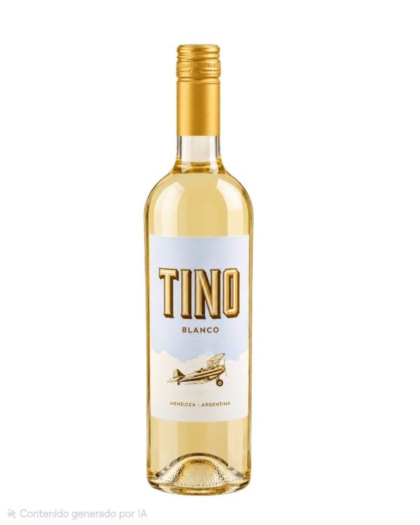 Producto - Tino Blanco 2025 by Domiciano