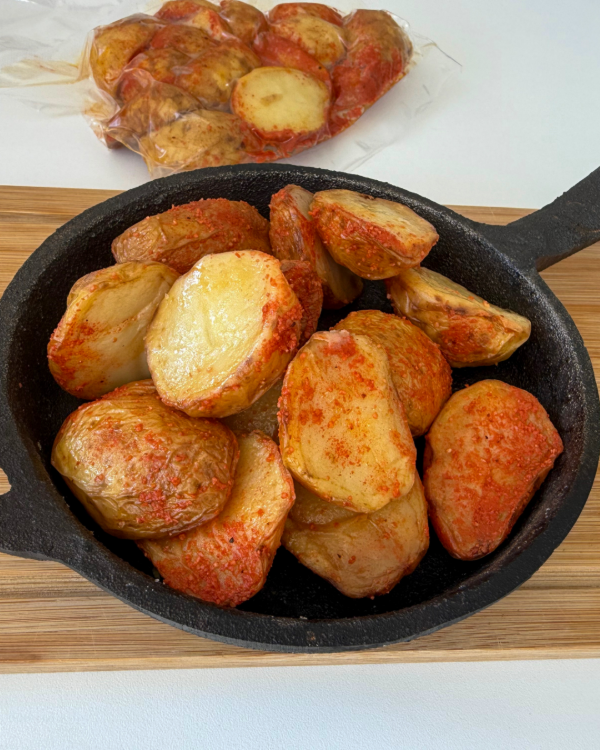 Producto - Papines con Pimentón