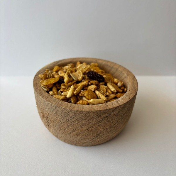 Producto - GRANOLA TOSTADA CON MIEL PURA C/PASAS