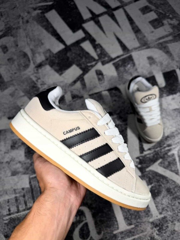 Producto - Campus 00s "core black" - 1