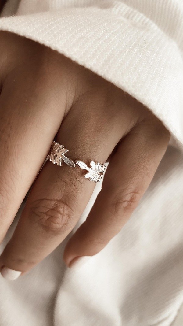 Producto - Anillo laurel AB