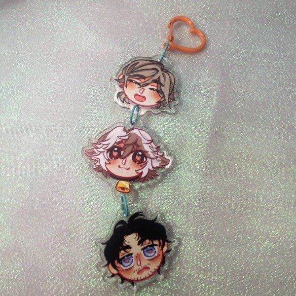 Producto - Mr.A Farm - Llavero