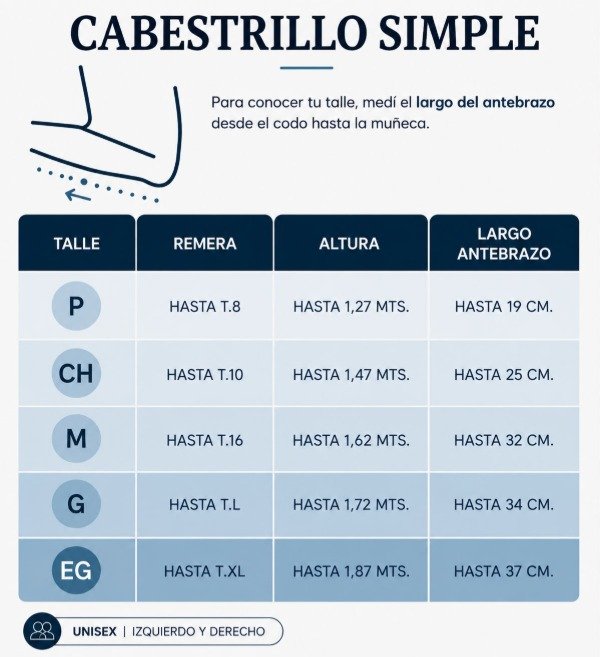 Producto - Cabestrillo Simple - 1